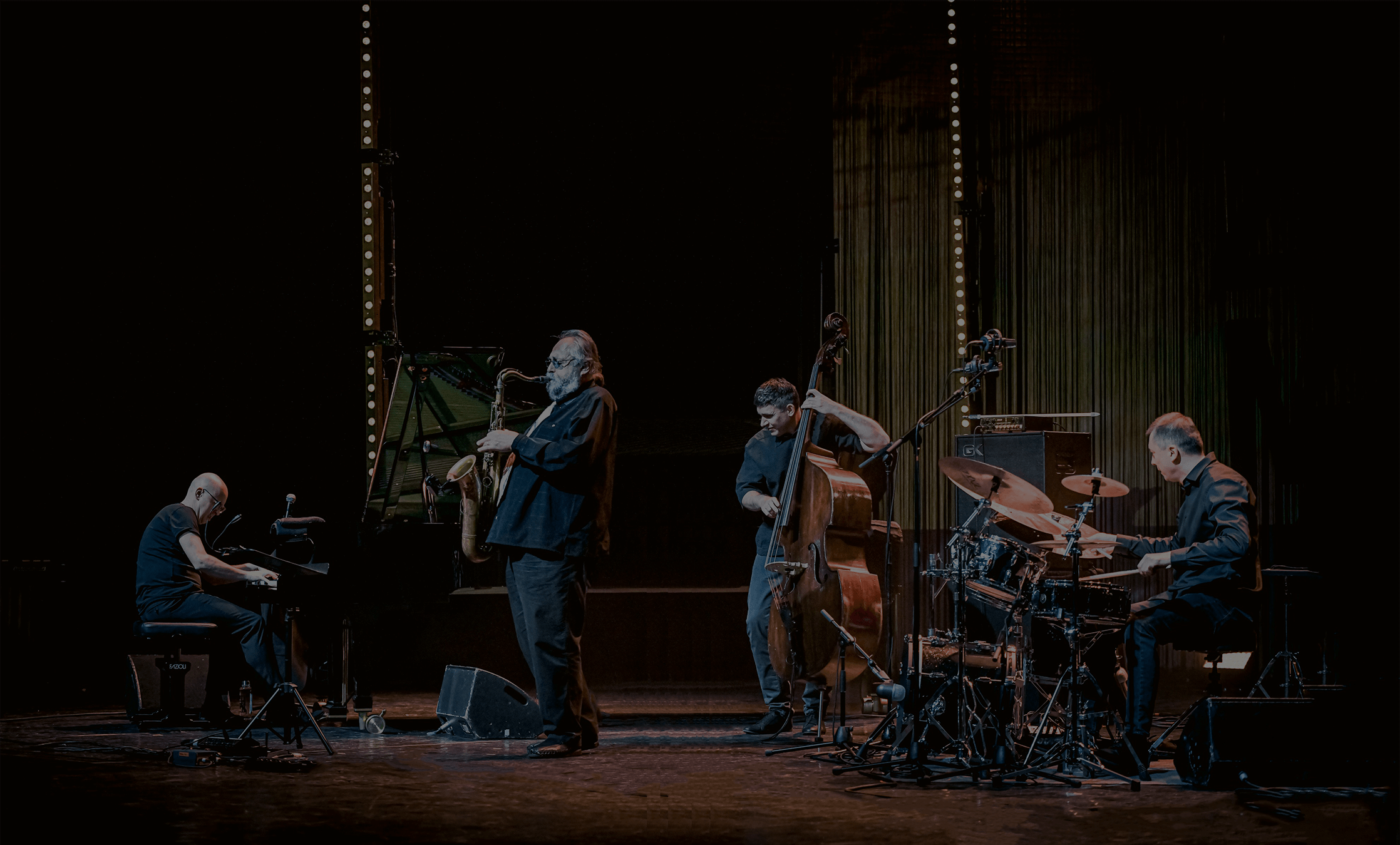 【未開封】Joe Lovano 、Marcin Wasilewski Trio Marcin Wasilewski Trio / Joe Lovano – Arctic Riff – CD